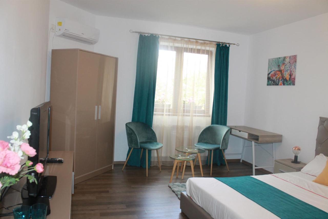 Studio Turquoise Victoria بوخارست المظهر الخارجي الصورة